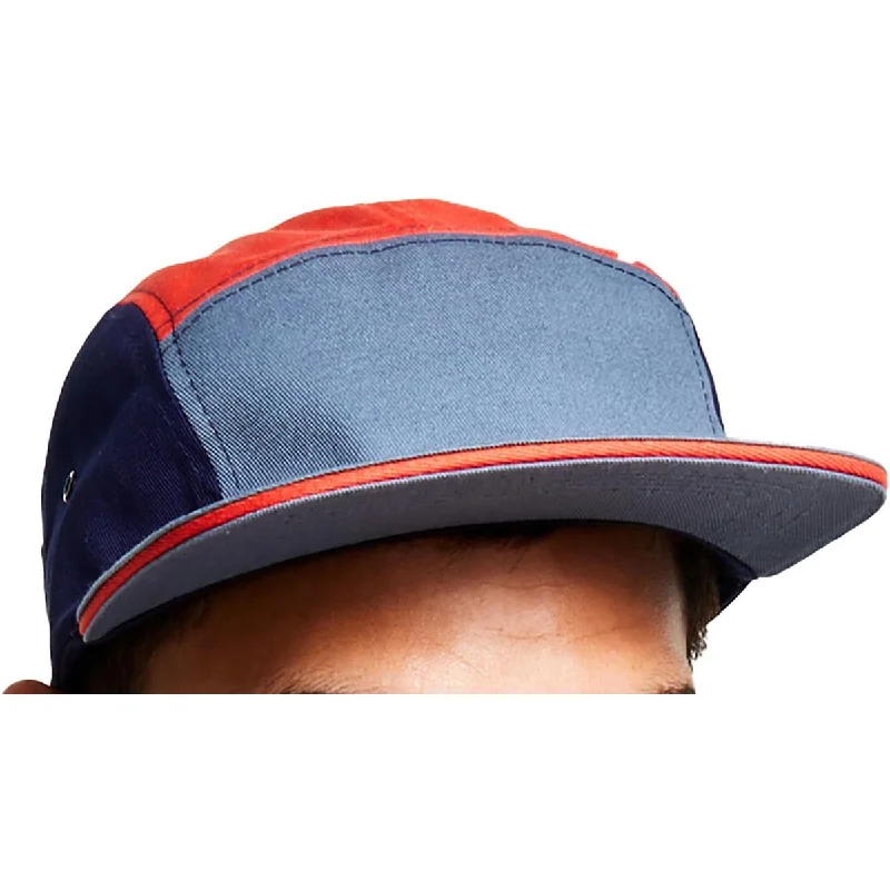 Quick Sale Sun + Stone Mens Twill Colorblock Ball Cap