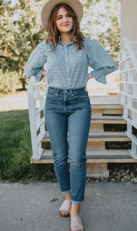 Discount Deals The 501 Skinny by Levi's - Jive Ship