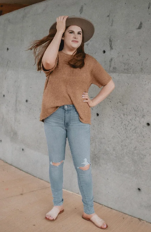 Exclusive Preview The 721 High-Rise Skinny Jeans by Levi's - Lapis Link