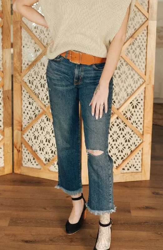Blowout Deals The Highland Denim by Modern American - Marfa