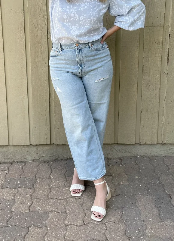 Deal Mania The Savannah Denim by Modern American - Mystique