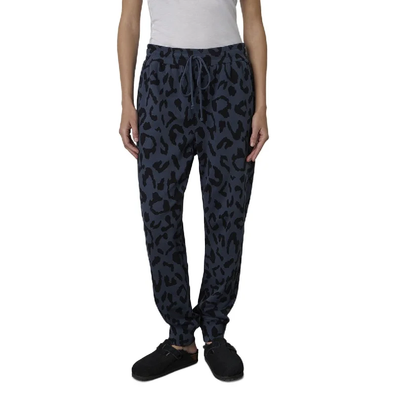 Super Sale VELVET BY GRAHAM & SPENCER Womens Printed Cotton Sweatpants