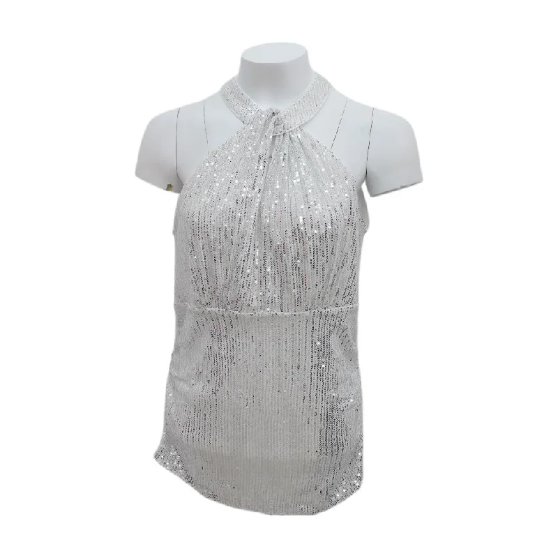 Today's Special White Solid Mini Dress